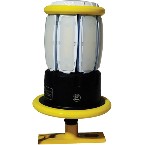 Lampe &agrave; couverture large Beacon 360 avec fixation magn&eacute;tique, DEL, 120 W, 13 000 lumens, Boîtier en Aluminium Nia-Chem Ltd.