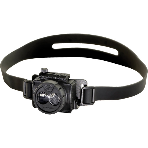 Double Clutch USB Headlamp, LED, 125 Lumens, 3.5 Hrs. Run Time, Rechargeable Batteries Nia-Chem Ltd.