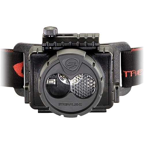 Double Clutch USB Headlamp, LED, 125 Lumens, 3.5 Hrs. Run Time, Rechargeable Batteries Nia-Chem Ltd.