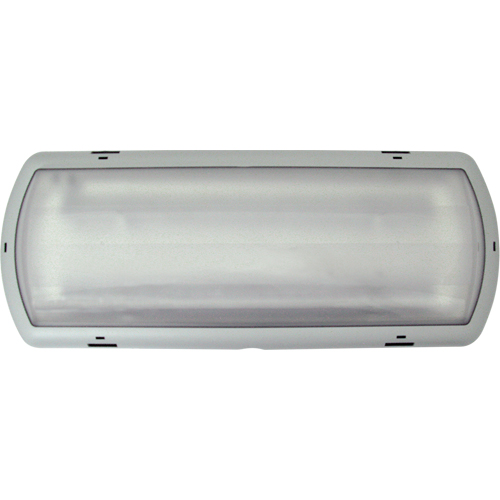 Luminaire de secours Tempesta, Plastique, DEL, 120 - 347 V Nia-Chem Ltd.