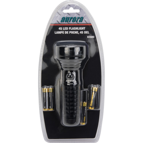 Lampe de poche AFL300, DEL, 157 lumens, Piles AAA Nia-Chem Ltd.