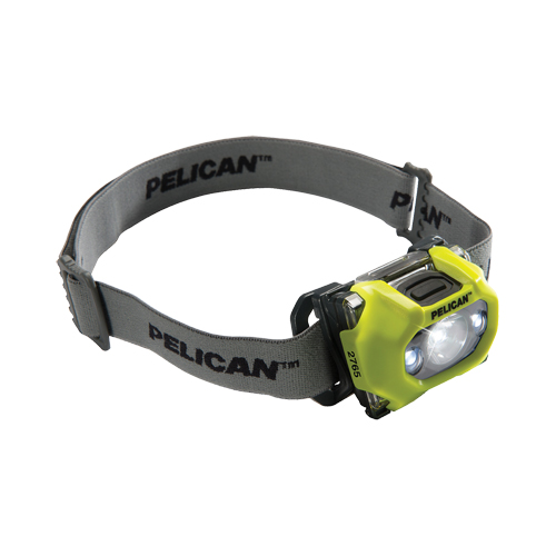 2765 Headlamp, LED, 155 Lumens, 6.25 Hrs. Run Time, AAA Batteries Nia-Chem Ltd.