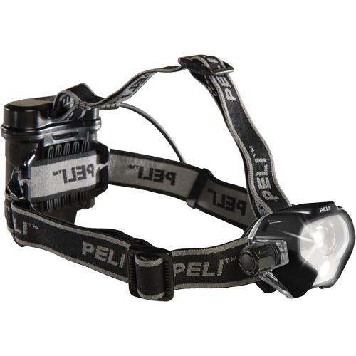 2785 Headlamp, LED, 215 Lumens, 5 Hrs. Run Time, AA Batteries Nia-Chem Ltd.
