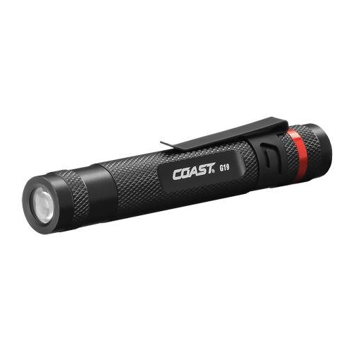 G19 Penlight, LED, Aluminum Body, AAA Batteries, Included Nia-Chem Ltd.