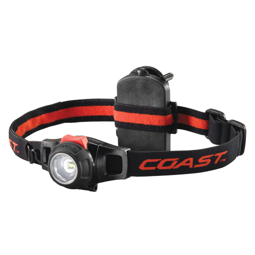 HL7 Headlamp, LED, 285 Lumens, 1.5 Hrs. Run Time, AAA Batteries Nia-Chem Ltd.