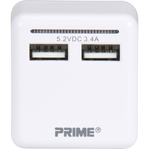 Chargeur USB Prime haute vitesse Nia-Chem Ltd.