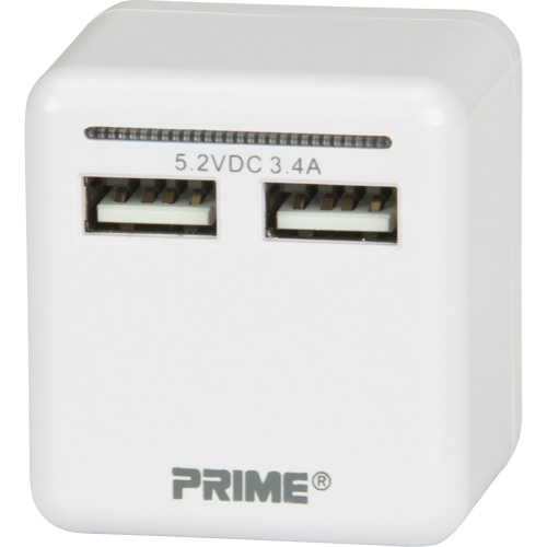 Chargeur USB Prime haute vitesse Nia-Chem Ltd.