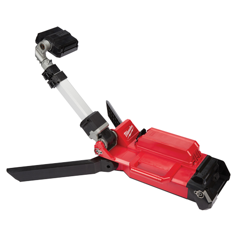 Tour d'&eacute;clairage double de chantier M18 Rocket avec cl&eacute; unique, DEL, 60 W, 5400 lumens, Boîtier en Plastique Nia-Chem Ltd.