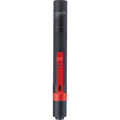 Penlight, LED, 100 Lumens, Aluminum Body, AAA Batteries, Included Nia-Chem Ltd.