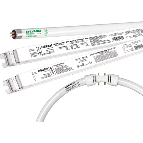 Sylvania QUICKTRONIC&reg; High-Efficiency PROStart&reg; Ballast Nia-Chem Ltd.