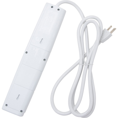 USB Charging Surge Protector, 6 Outlets, 1200 J, 1875 W, 6' Cord Nia-Chem Ltd.