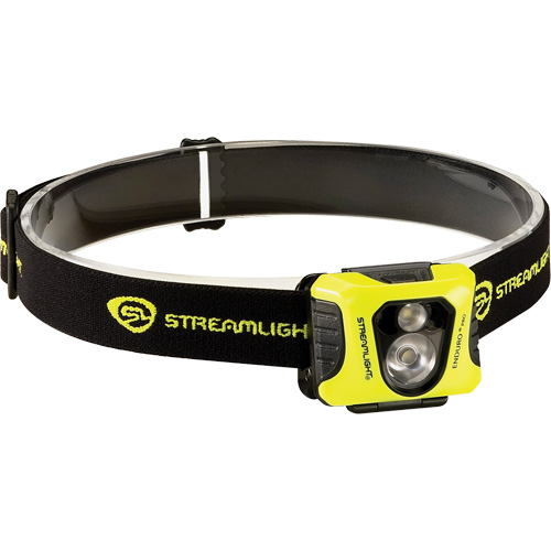 Enduro&reg; Multi-Purpose Headlamp, LED, 200 Lumens, 6 Hrs. Run Time, AAA Batteries Nia-Chem Ltd.