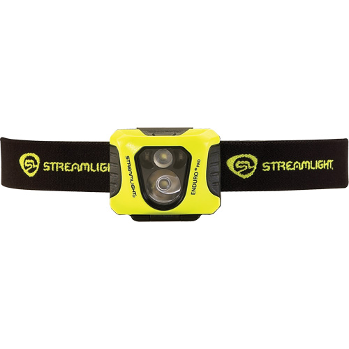 Enduro&reg; Multi-Purpose Headlamp, LED, 200 Lumens, 6 Hrs. Run Time, AAA Batteries Nia-Chem Ltd.