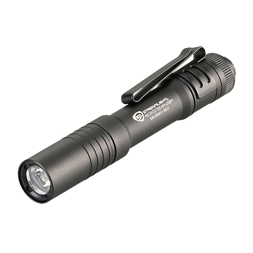 MicroStream&reg;  USB Keychain Flashlight Nia-Chem Ltd.