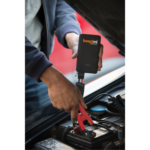 Survolteur compact multifonctions Nia-Chem Ltd.