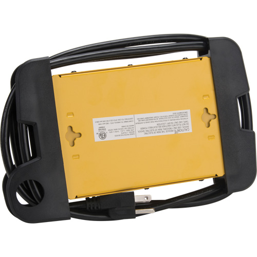 Workshop Surge Protector Power Strip, 8 Outlets, 1350 J, 1875 W, 6' Cord Nia-Chem Ltd.