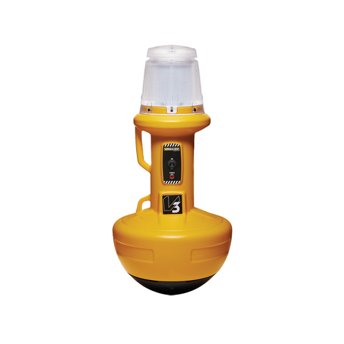 V3 Work Light, LED, 185 W, 15000 Lumens, Plastic Housing Nia-Chem Ltd.