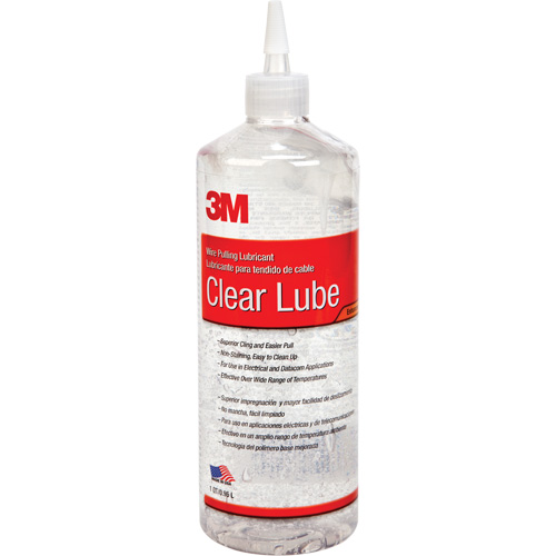 Wire Pulling Lubricant, Squeeze Bottle Nia-Chem Ltd.