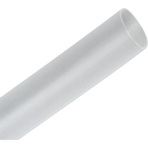 Tube thermor&eacute;tractable, Paroi mince, 4', 0,375" (9,52mm) - 0,75" (19,05mm) Nia-Chem Ltd.