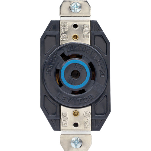V-O-MAX&reg; Locking Receptacle Nia-Chem Ltd.