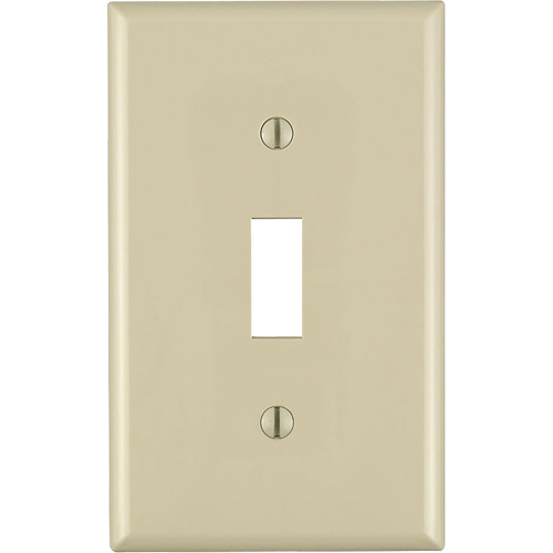 Toggle Switch Wall Plate Nia-Chem Ltd.
