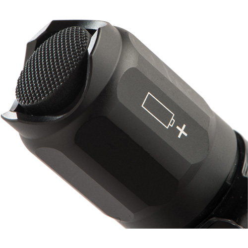 Lampe de poche tactique de s&eacute;rie 7000, DEL, 774 lumens, Piles CR123 Nia-Chem Ltd.