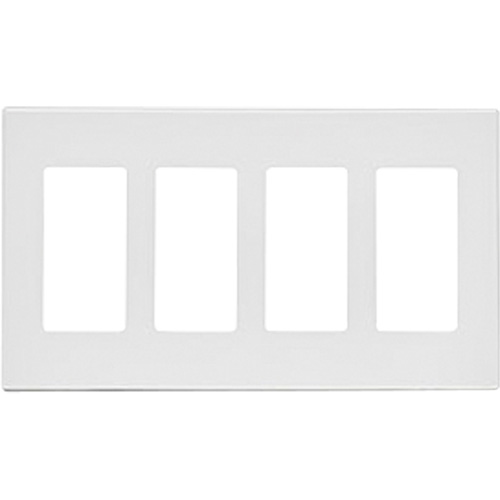 Screwless Decora&reg; Wall Plate Nia-Chem Ltd.