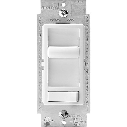 Decora SureSlide&reg; LED Dimmer Nia-Chem Ltd.