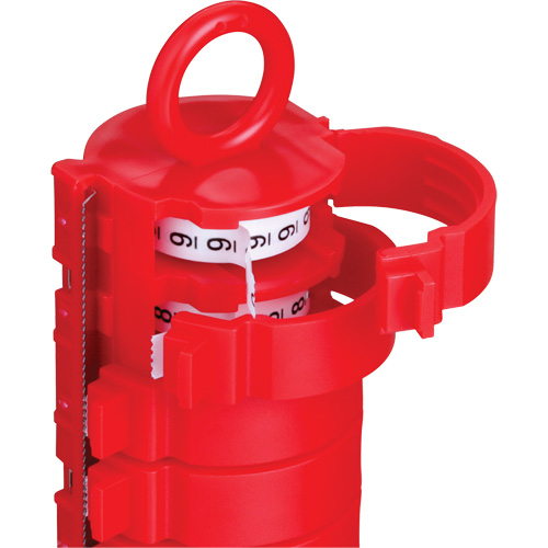 ScotchCode Wire Marker Tape Dispenser Nia-Chem Ltd.