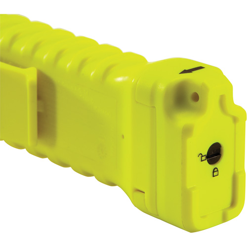 Right Angle Flashlight, LED, 336 Lumens, AA Batteries Nia-Chem Ltd.