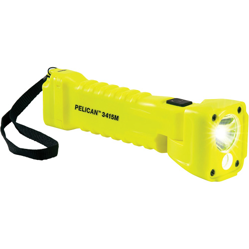Lampe de poche magn&eacute;tique &agrave; angle droit, DEL, 336 lumens, Piles AA Nia-Chem Ltd.