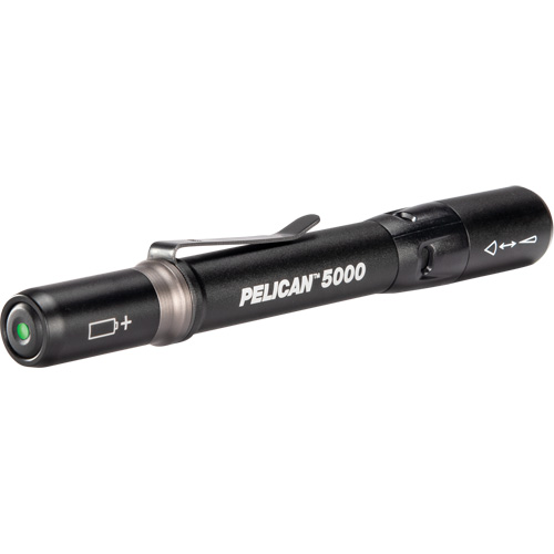Flashlight, LED, 202 Lumens, AAA Batteries Nia-Chem Ltd.