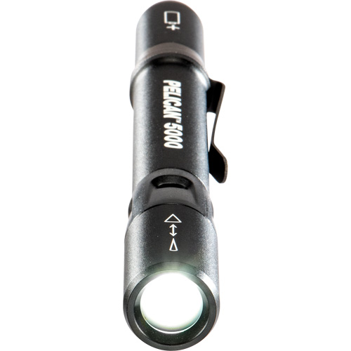 Flashlight, LED, 202 Lumens, AAA Batteries Nia-Chem Ltd.