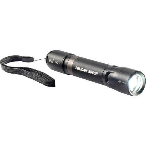 Lampe de poche 5050R, DEL, 393 lumens, Piles Rechargeable Nia-Chem Ltd.