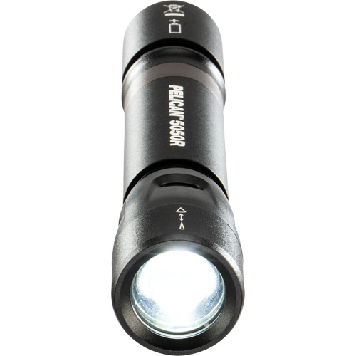Lampe de poche 5050R, DEL, 393 lumens, Piles Rechargeable Nia-Chem Ltd.