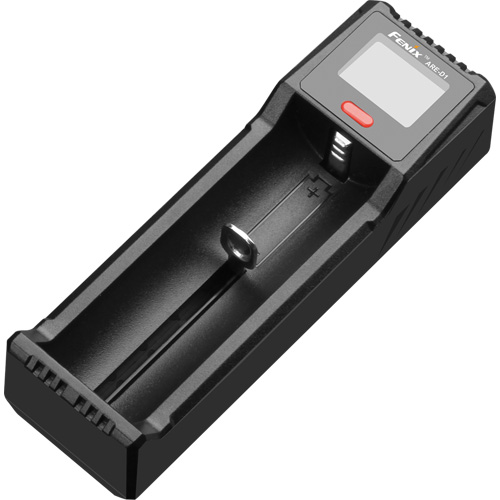 ARE-D1 Single-Channel Smart Battery Charger Nia-Chem Ltd.