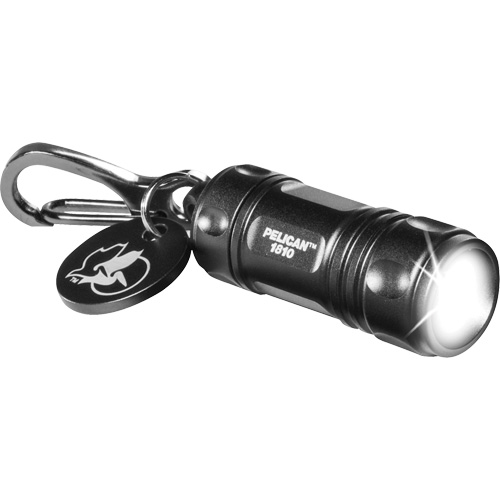 Lampe de poche porte-cl&eacute;s Nia-Chem Ltd.