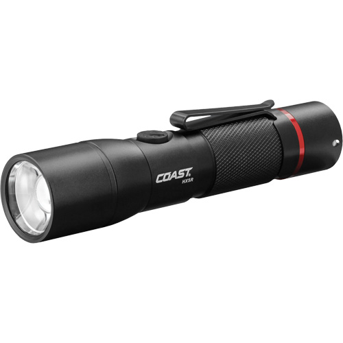 Lampe de poche HX5R, DEL, 340 lumens, Piles Rechargeable/CR123 Nia-Chem Ltd.