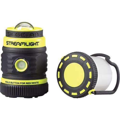 The Siege&reg; Work Lantern with Magnetic Base Nia-Chem Ltd.