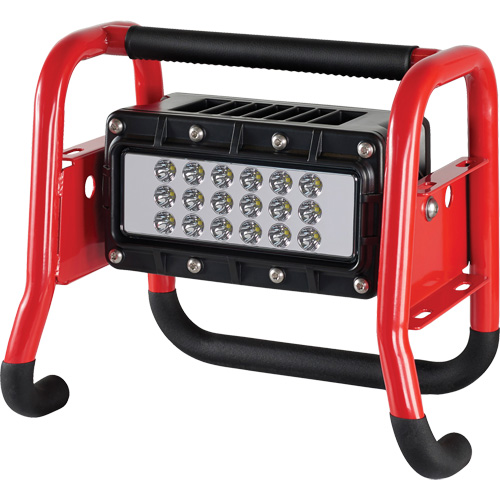 Rechargeable Portable Scene Light II, LED, 10000 Lumens, Plastic Housing Nia-Chem Ltd.