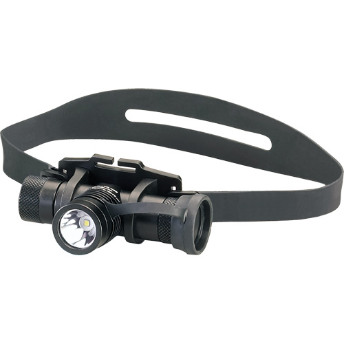 ProTac HL&reg; USB Headlamp, LED, 1000 Lumens, 1.5 Hrs. Run Time, Rechargeable Batteries Nia-Chem Ltd.