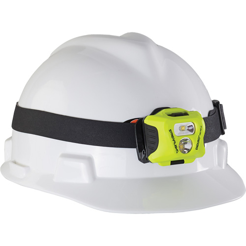 Enduro&reg; Pro HAZ-LO&reg; Intrinsically Safe Headlamp, LED, 235 Lumens, 5 Hrs. Run Time, AAA Batteries Nia-Chem Ltd.