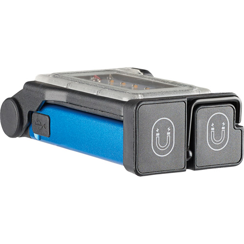 FlipMate Compact Multi-Function Work Light, LED, 500 Lumens, Aluminum Housing Nia-Chem Ltd.