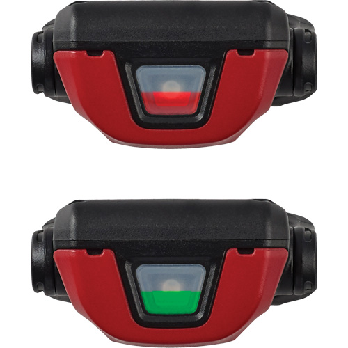 Syclone&reg; Ultra-Compact Multi-Function Work Light, LED, 400 Lumens, Plastic Housing Nia-Chem Ltd.