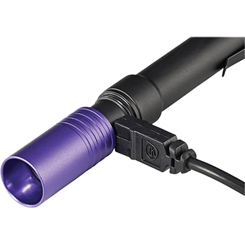 Stylus Pro&reg; USB UV Penlight, LED, Aluminum Body, Rechargeable Batteries, Included Nia-Chem Ltd.