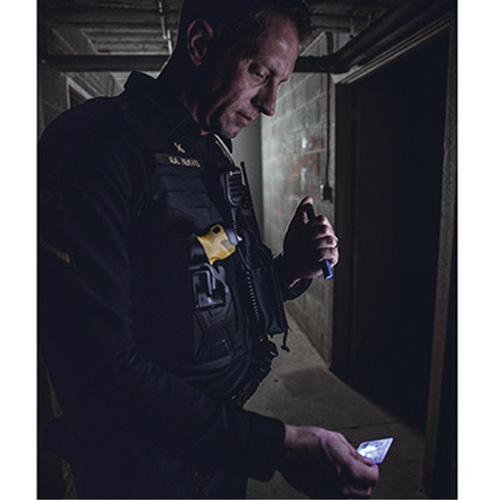 Stylus Pro&reg; USB UV Penlight, LED, Aluminum Body, Rechargeable Batteries, Included Nia-Chem Ltd.