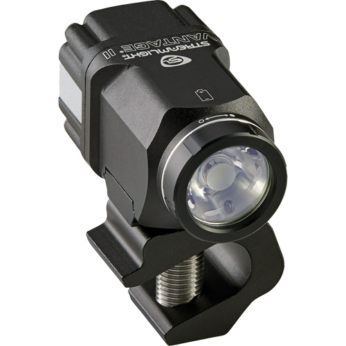 Vantage&reg; II Industrial Helmet Mount Flashlight Nia-Chem Ltd.