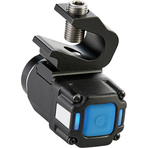 Vantage&reg; II Industrial Helmet Mount Flashlight Nia-Chem Ltd.