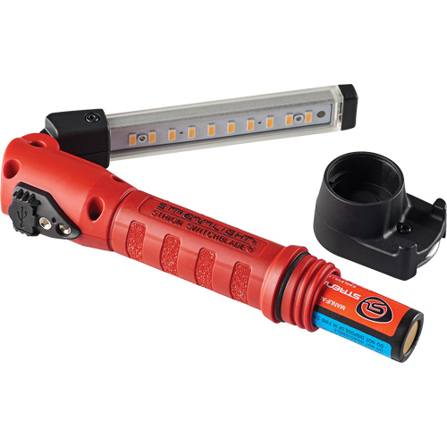 Strion&reg; SwitchBlade&reg; Compact Work Light, LED, 500 Lumens Nia-Chem Ltd.