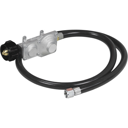 G&eacute;n&eacute;ratrice &agrave; essence/propane &agrave; d&eacute;marreur &eacute;lectrique Nia-Chem Ltd.